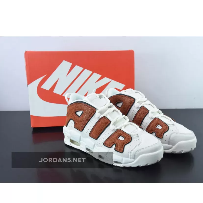 Nike Uptempo Phantom / Nike Air More Uptempo 'Basketball Leather' DZ5227-001