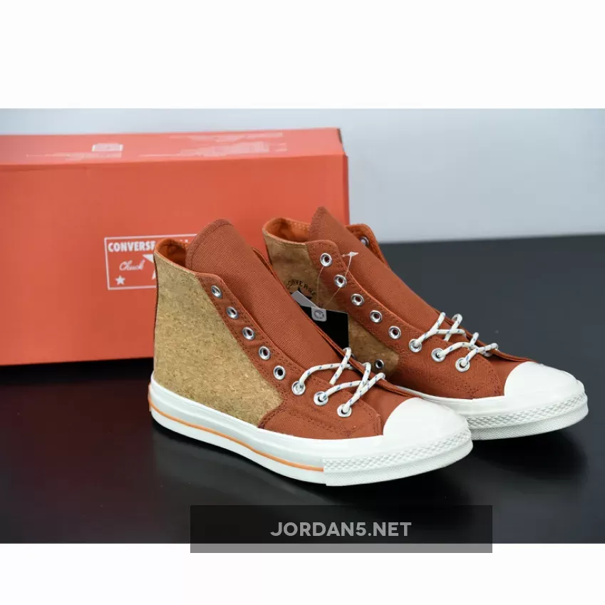 Converse Summer Daze Chuck 70 Red Bark/Egret/Gum 170853C