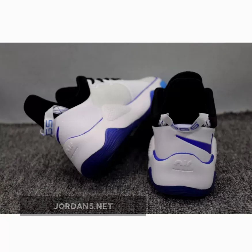 Nike PG 5 'PlayStation 5' White Blue / playstation pg 5
