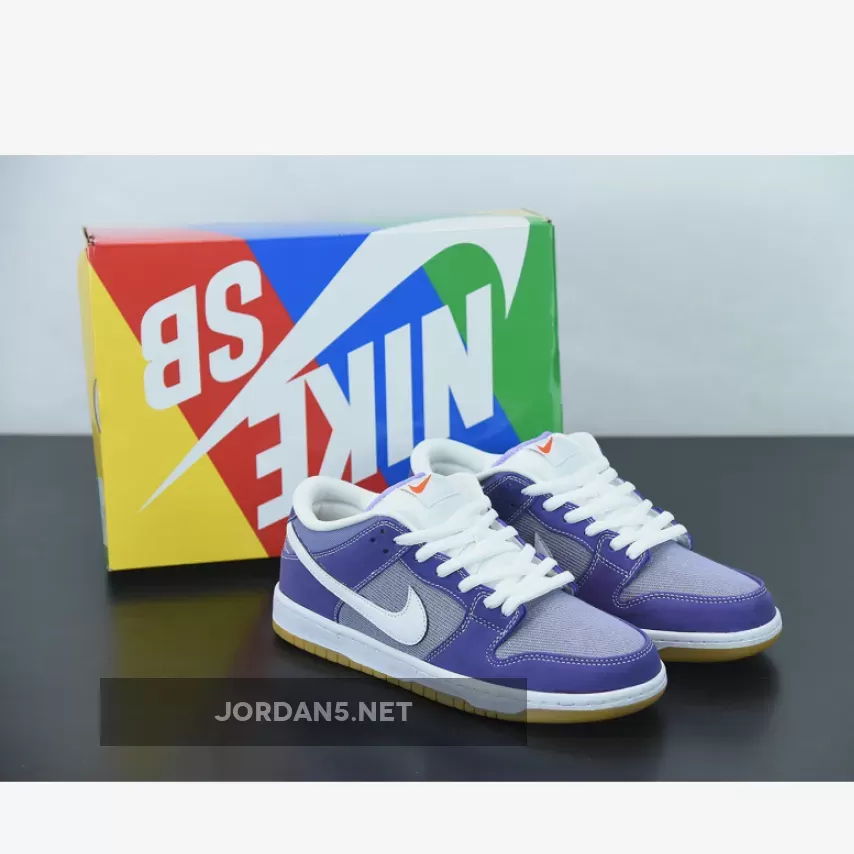 Cheap Nike SB Dunk Low Prm Purple White Gum 1675866794