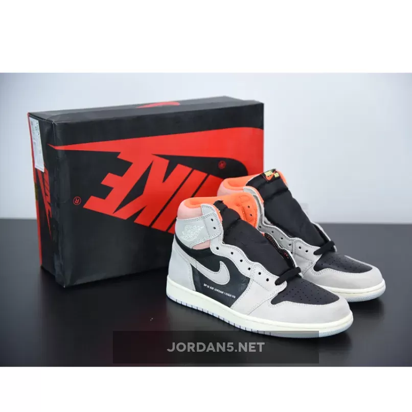 Air Jordan 1 Retro High OG 'Neutral Grey' sp 19 air jordan 1 high og