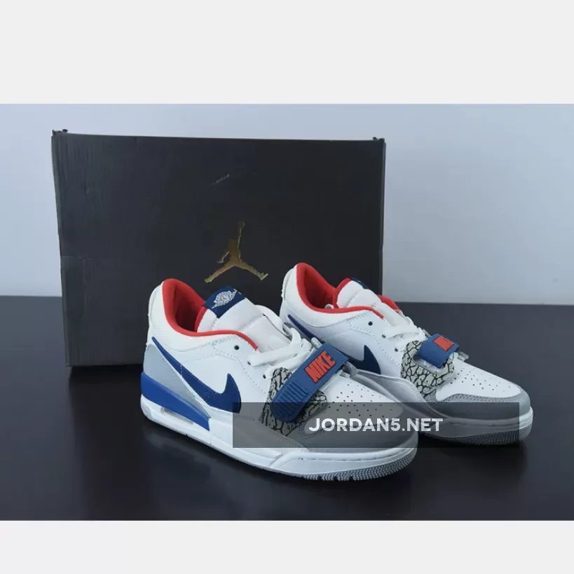 Jordan Legacy 312 Low 'True Blue' CD7069-104 jordan legacy 312 low true blue