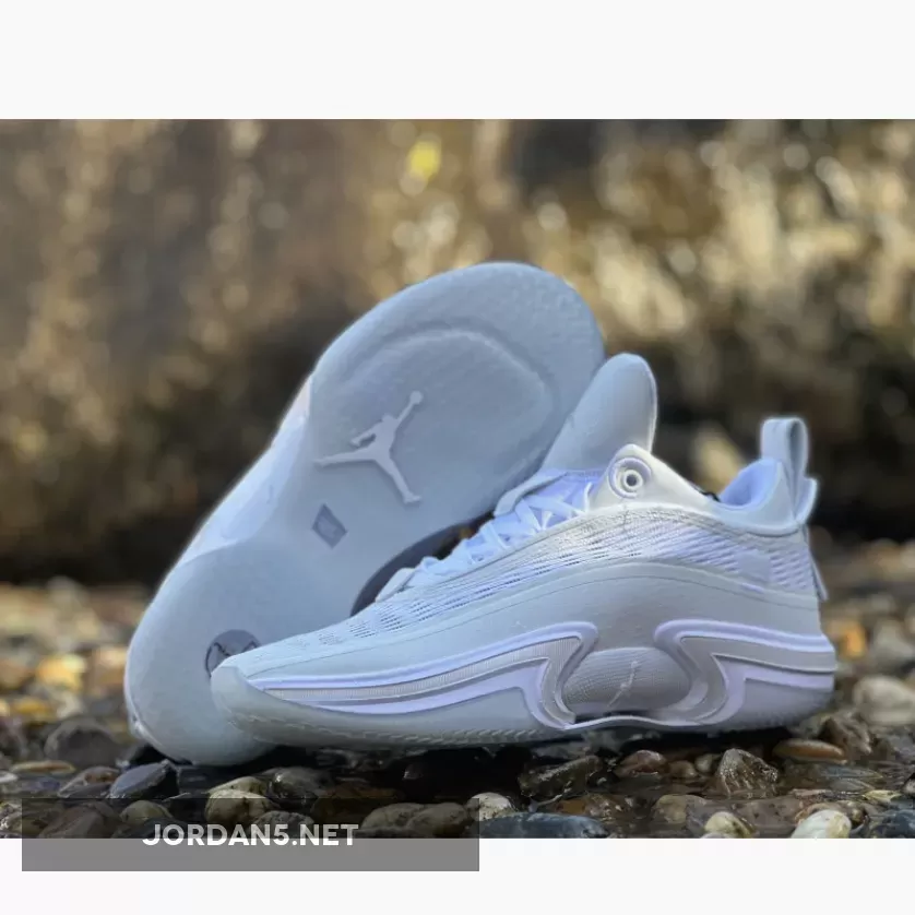 Air Jordan 36 Low 'Pure Money' DH0833-101 - air jordan 36 low pure money