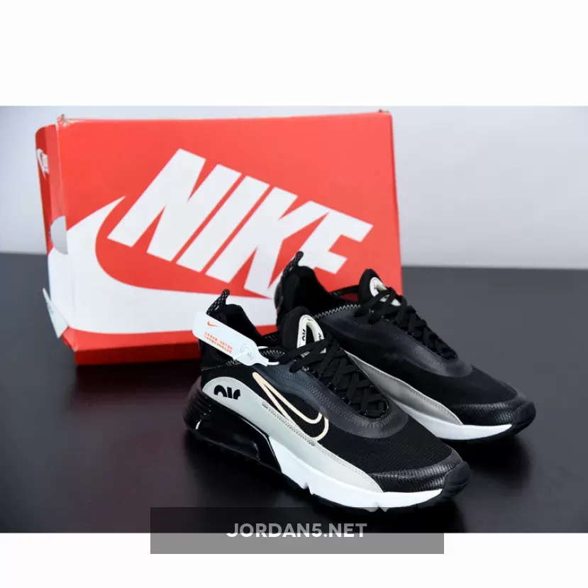 Online Nike Air Max 2090 Black Grey 1675870222