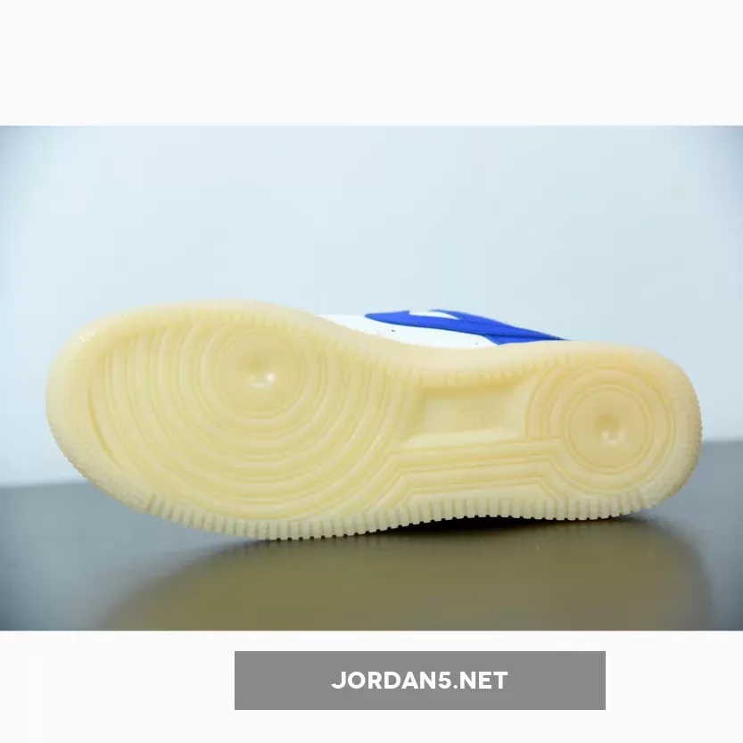 Nike Air Force 1 White Blue Cheap 1675867462