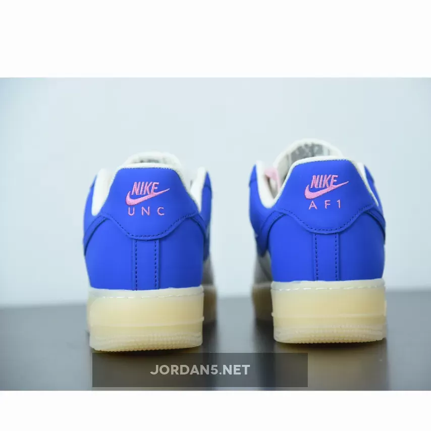 Nike Air Force 1 White Blue Cheap 1675867462