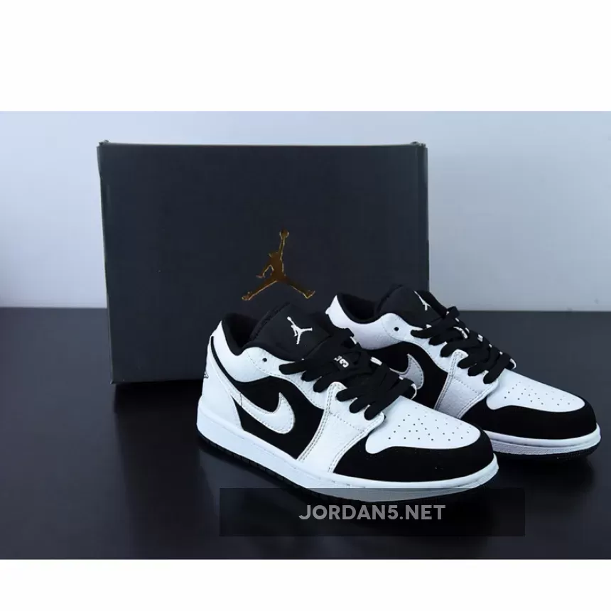 Air Jordan 1 Low Black White 1675862834 Discount
