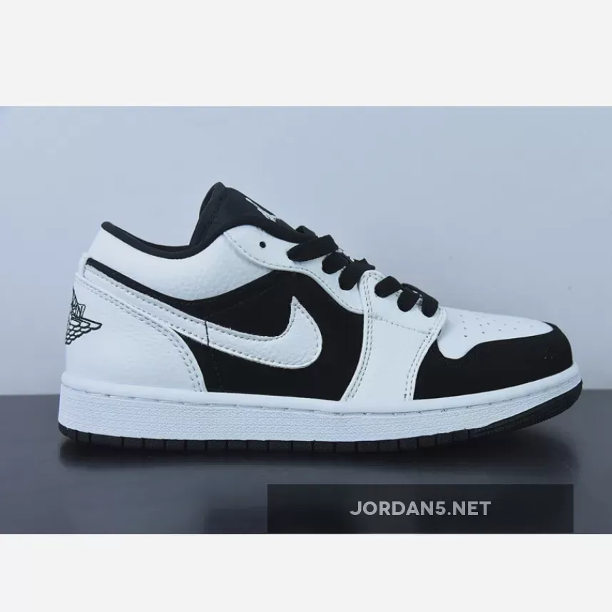 Air Jordan 1 Low Black White 1675862834 Discount