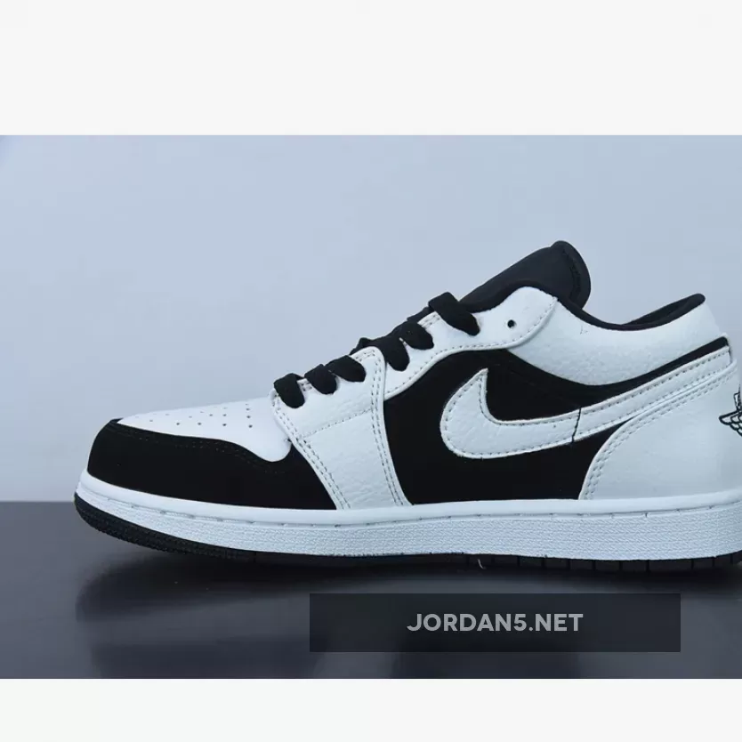 Air Jordan 1 Low Black White 1675862834 Discount