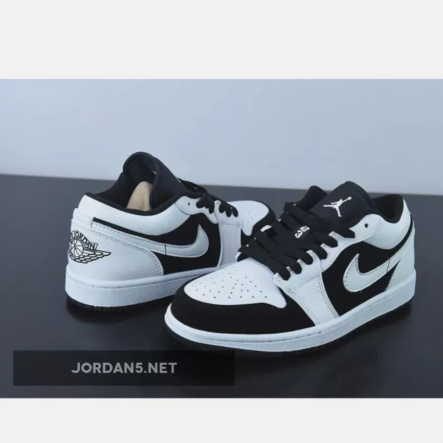 Air Jordan 1 Low Black White 1675862834 Discount
