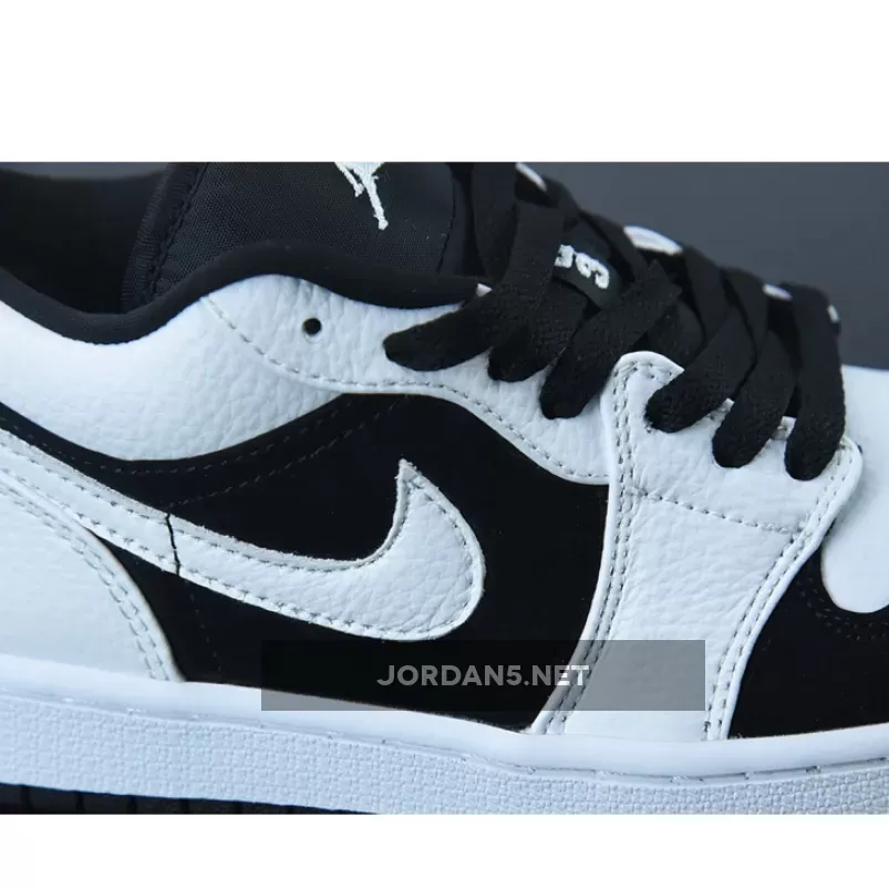 Air Jordan 1 Low Black White 1675862834 Discount