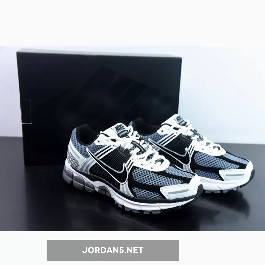 Discount Nike Zoom Vomero 5 Dark Grey Black White CI1694-001