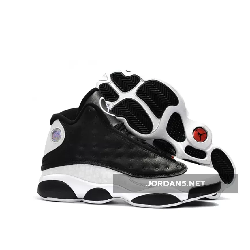 Air Jordan 13 GS 'Love & Respect' Black 888165-012 Brand New