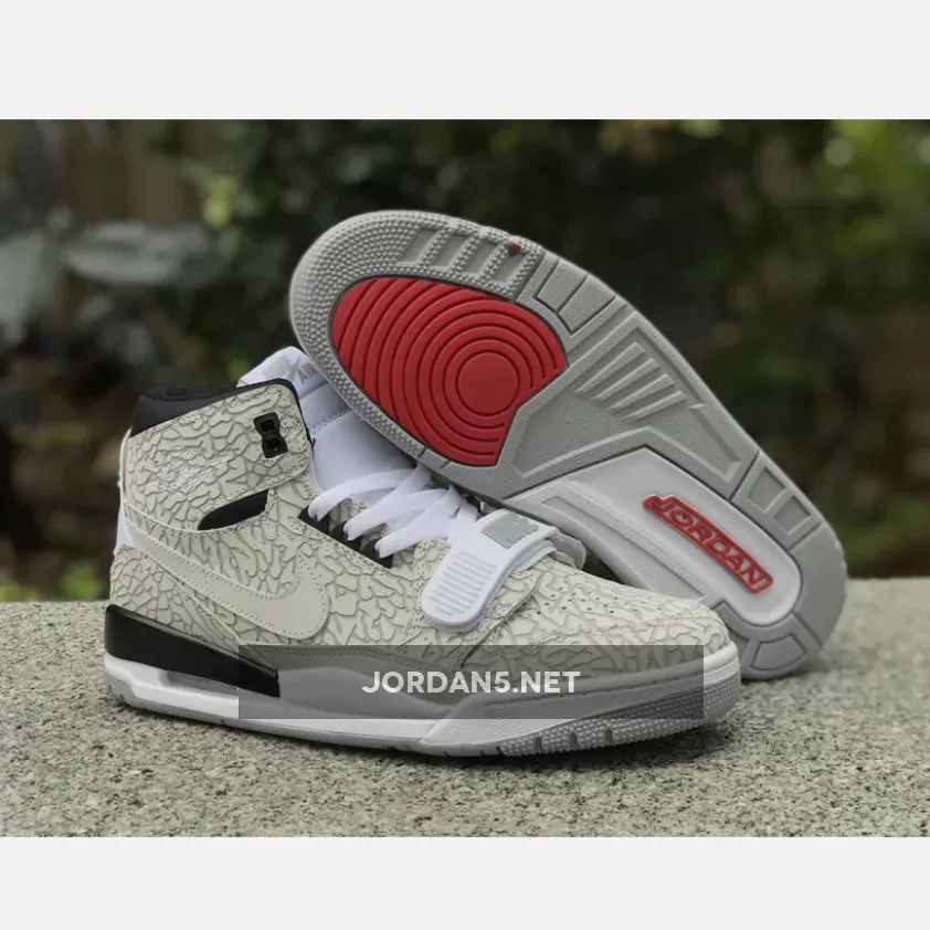 Jordan Legacy 312 'Flip' White/White-Black AV3922-100 Online