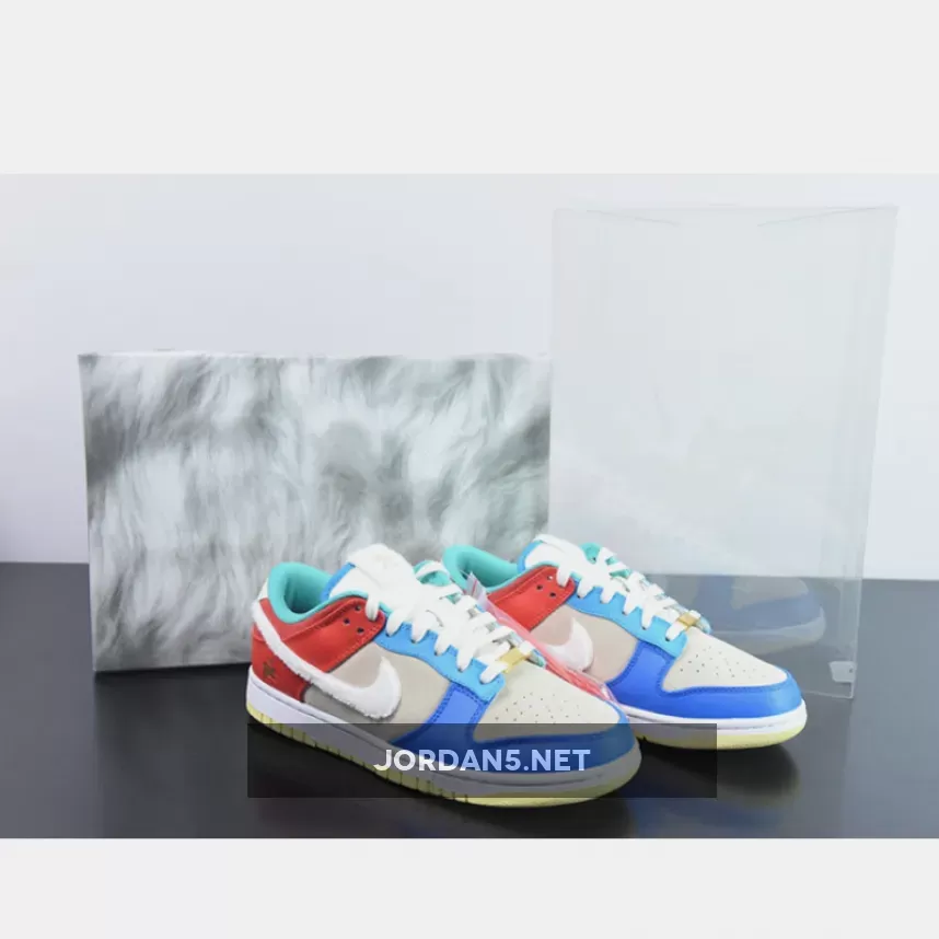 Nike Dunk Low Year of the Rabbit FD4203-111 #dunk year of the rabbit