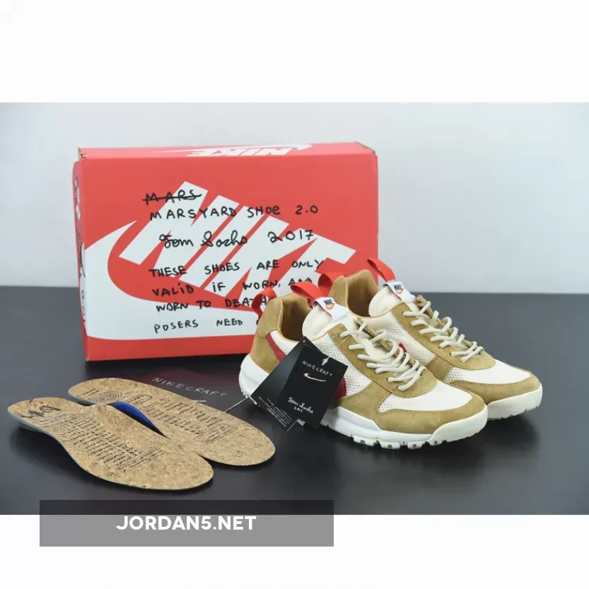 Tom Sachs x NikeCraft Mars Yard 2.0 AA2261-100
