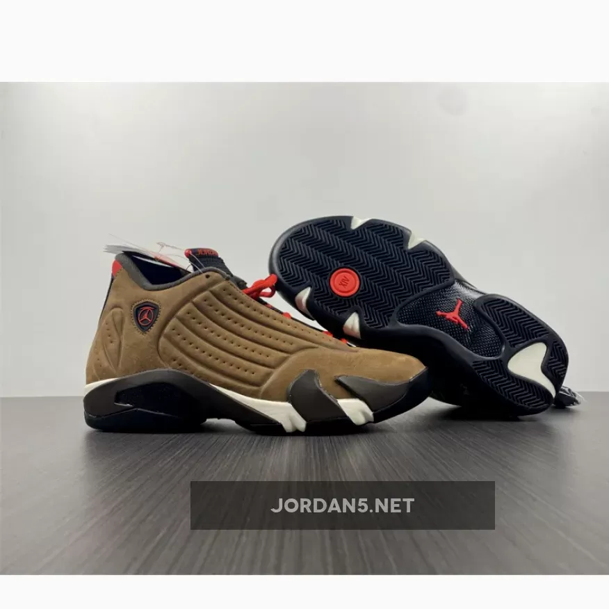 Jordan 14 Retro Winterized Archaeo Brown DO9406-200