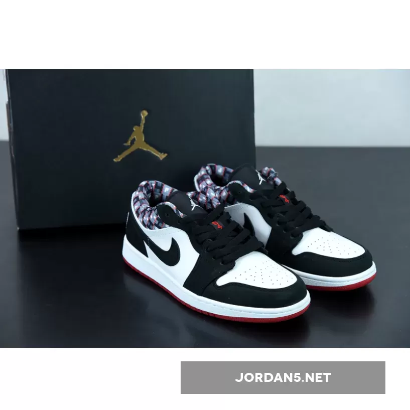 Air Jordan 1 Low 'Quai 54' #luka 1 quai 54