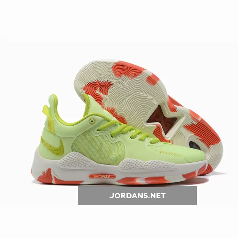 Nike PG 5 "Pao Jiao Pickled Pepper" CW3146-701