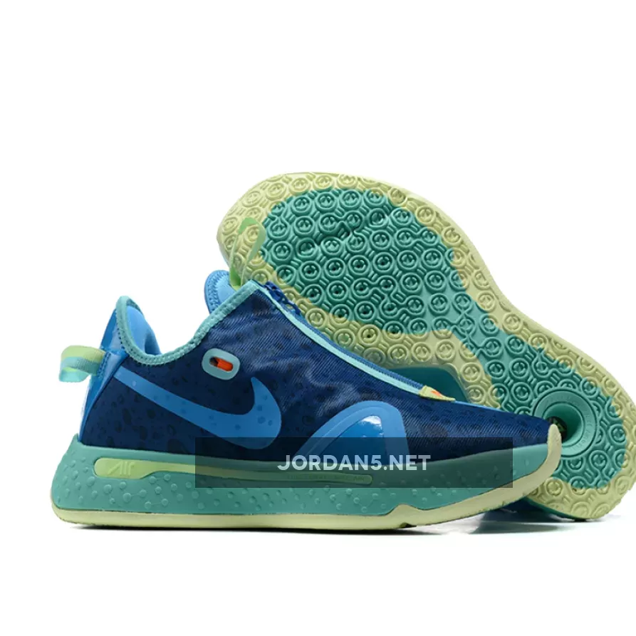 Pg 4 Nba 2k20 / Gatorade x Nike PG 4 GE 'NBA 2K20' CZ6202-400