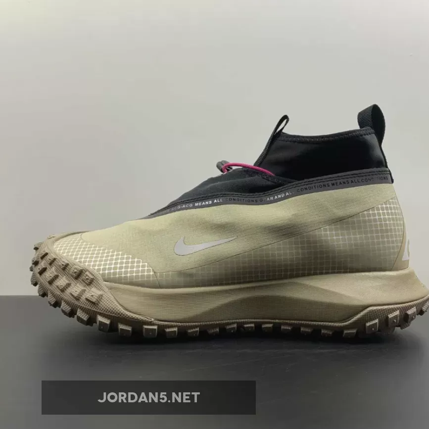 Nike ACG Mountain Fly Gore-Tex Khaki | MOUNTAIN KAHKI
