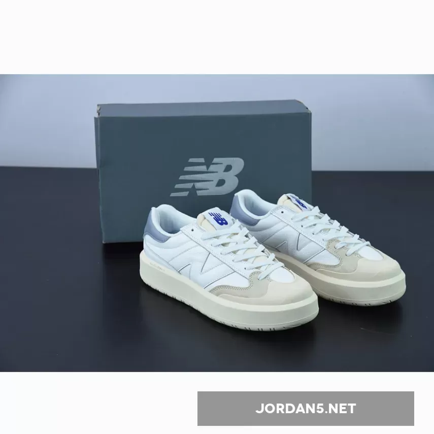 New Balance CT302 White Reflection CT302OA / ct302 new balance green