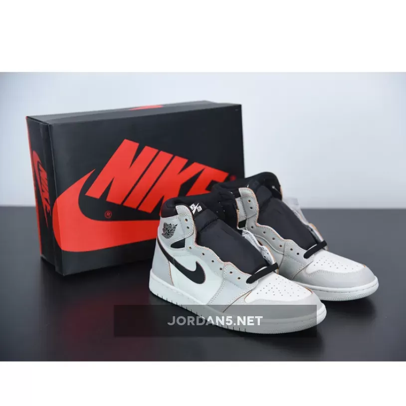 Nike SB x Air Jordan 1 High OG 'Light Bone' CD6578-006 jordan 1 high nyc to paris