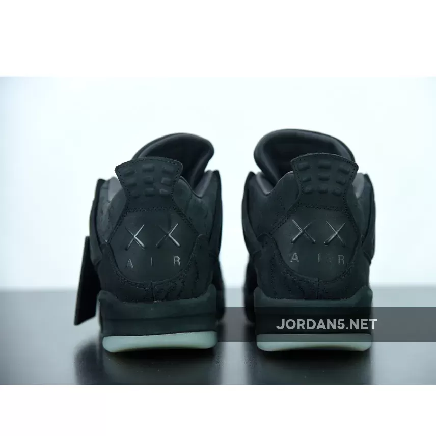 KAWS x Air Jordan 4 Black | JORDAN 1 KAWS 930155-001 KAWS x Air Jordan 4 Black | JORDAN 1 KAWS 930155-001