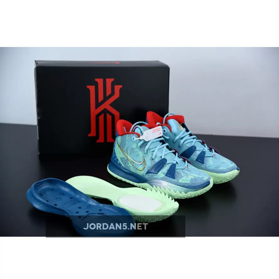 Nike Kyrie 7 Special Fx / Nike Kyrie 7 'Special FX' DC0589-400