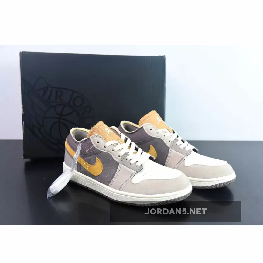 Air Jordan 1 Low SE Craft 'Taupe Haze' DN1635-200 / jordan 1 low mint
