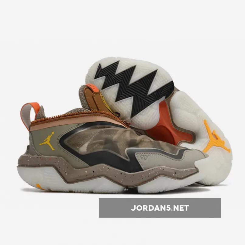 Honor The Gift X Jordan Why Not .6 'Inner City' DX1693-001 Discount