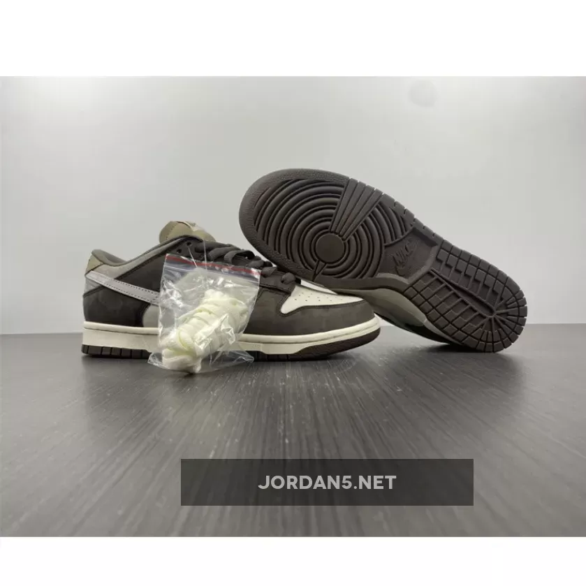 Nike Dunk Low Mocha Release Date - Nike Dunk Low Mocha Cream White 1675865415