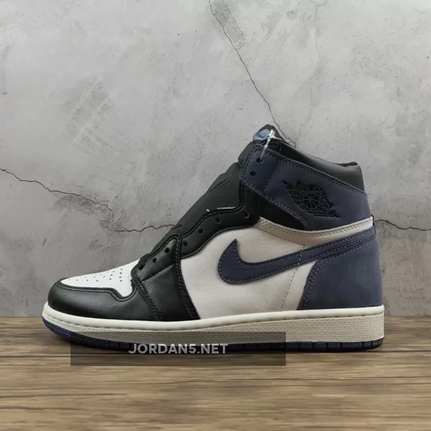 Air Jordan 1 Retro High OG 'Blue Moon' #jordan 1 bluemoon