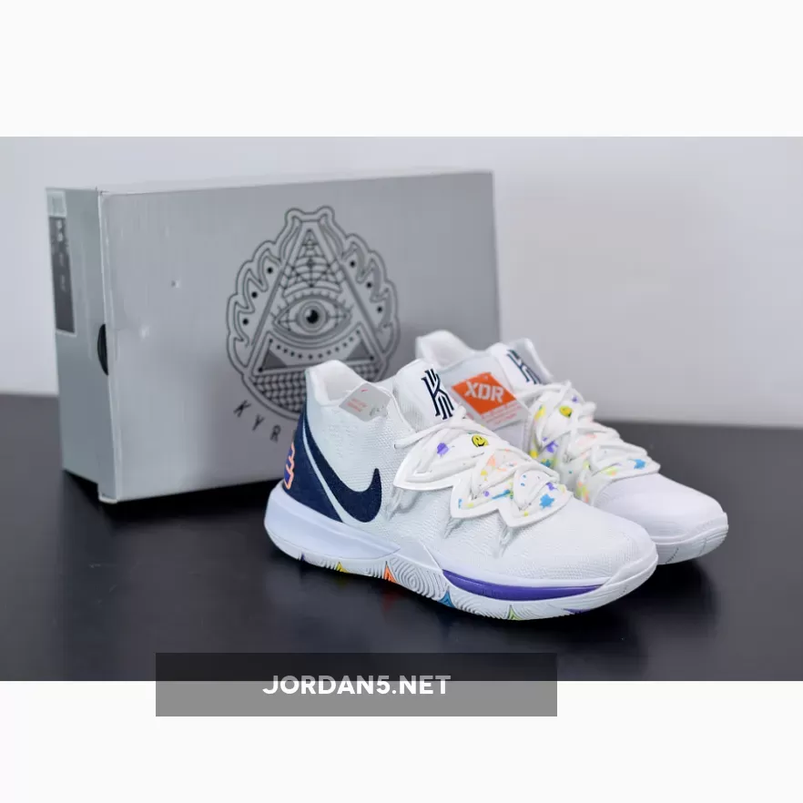 Nike Kyrie 5 "Have A Nike Day" / Nike Kyrie 5 Have A Nike Day AO2919-101