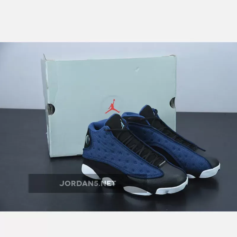 Air Jordan 13 Navy DJ5982-400 / blue jordan 13 retro