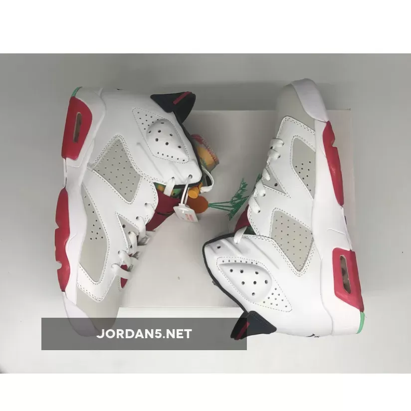 Air Jordan 6 Retro 'Hare' CT8529-062 #retro hare 6