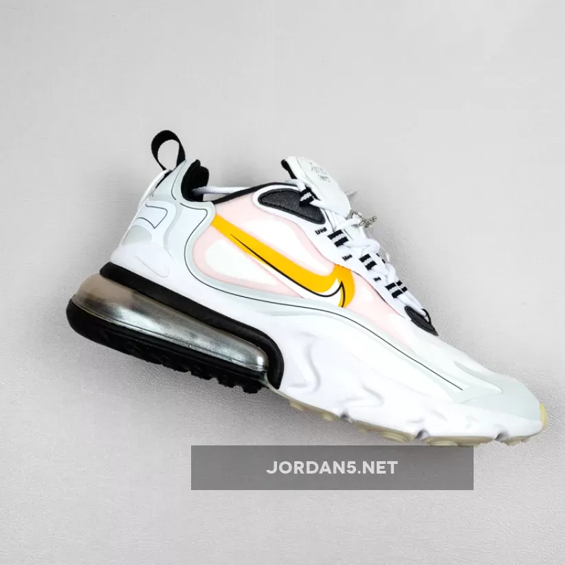Nike Air Max 270 React LX Spruce Aura For Womens CK4126-001