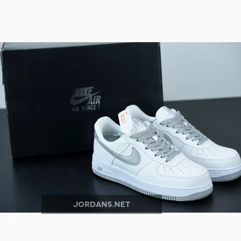 Off-White x Nike Dunk Low "43 of 50" Sail/Grey | grey and white air force