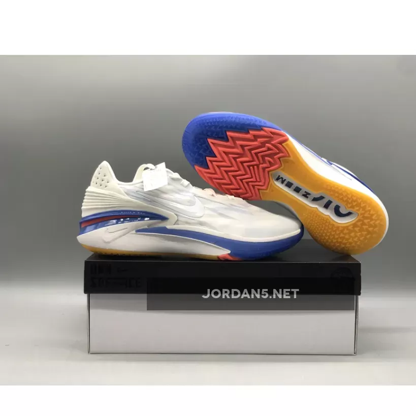 Gt Cut 2 Release / Nike Air Zoom Cut GT 2 'Awaken' White/Comet Blue DJ6015-102