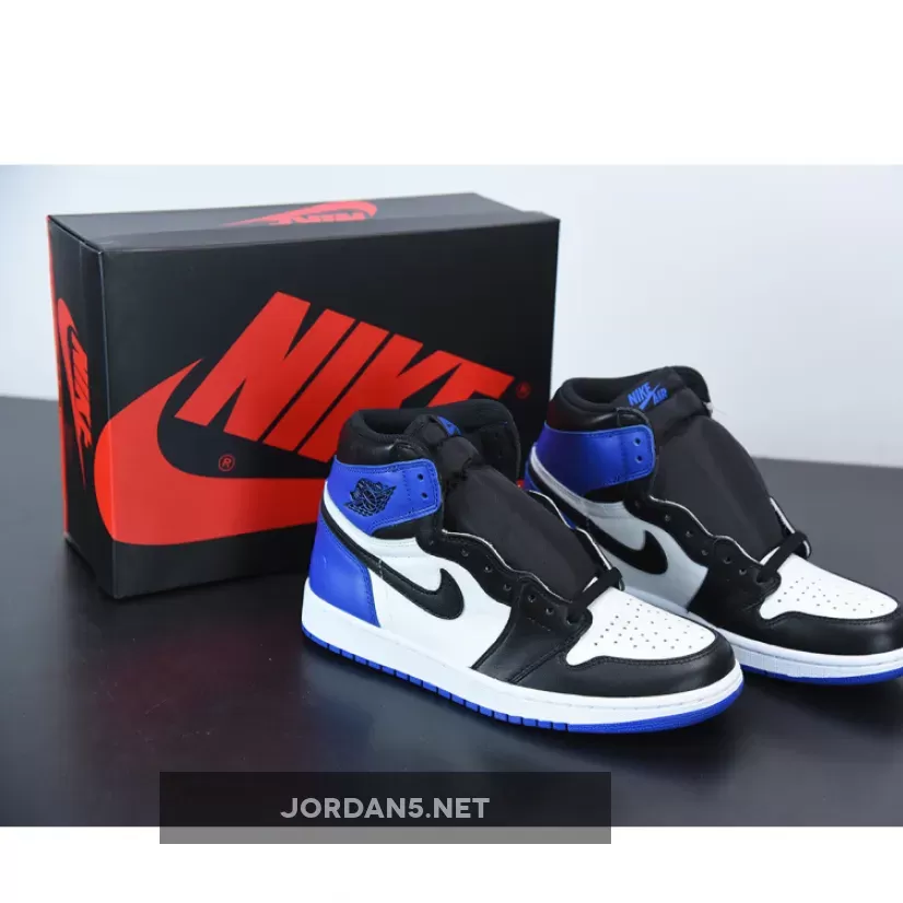 Fragment Design X Air Jordan 1 Retro High Og Black AJ1 - air jordan 1 fragments