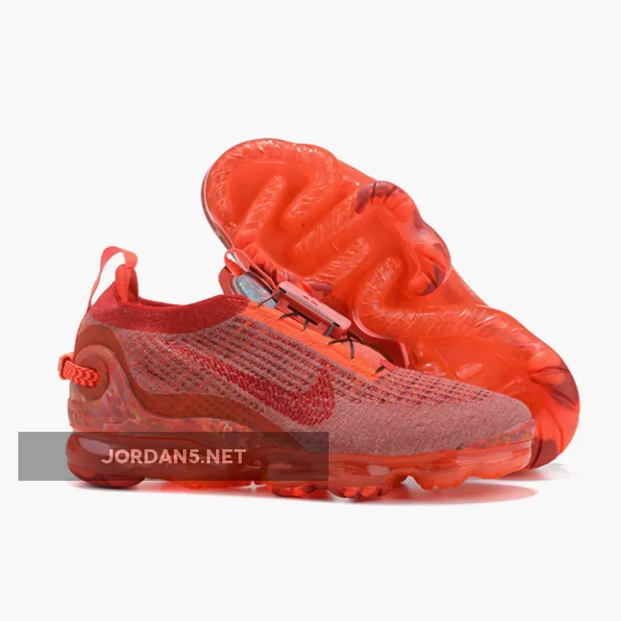 Nike Air Vapormax 2020 Flyknit Team Red CT1823-600 nike men's air vapormax 2020 flyknit