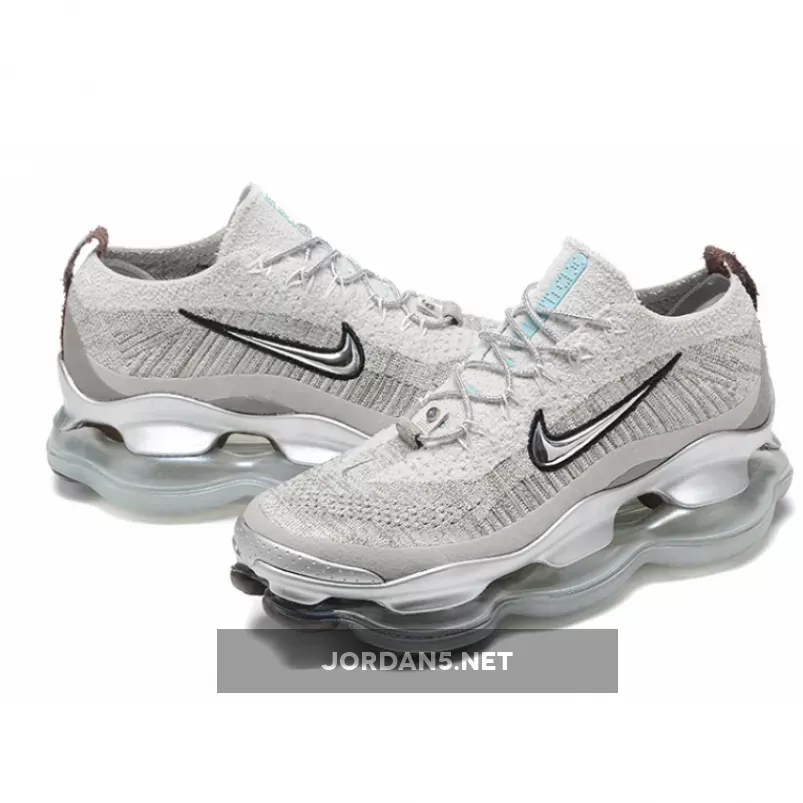 Cheap Nike Air Max Scorpion 'Removable Gaiters' Tan Chrome FD4612-001