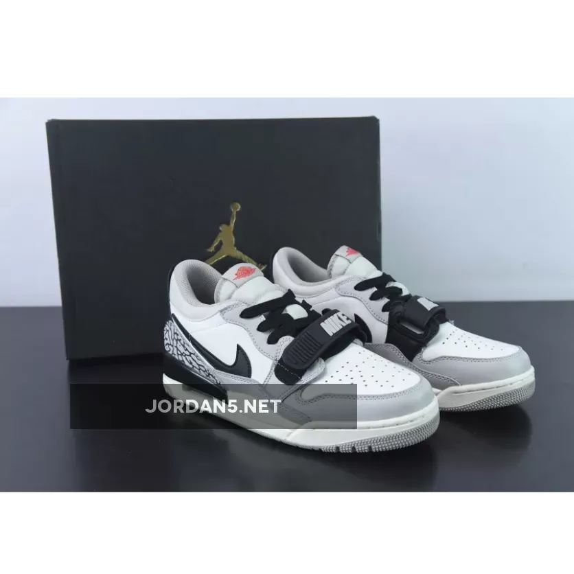 Jordan Legacy 312 Low Snow White/Fire Red / air max 90 sesame
