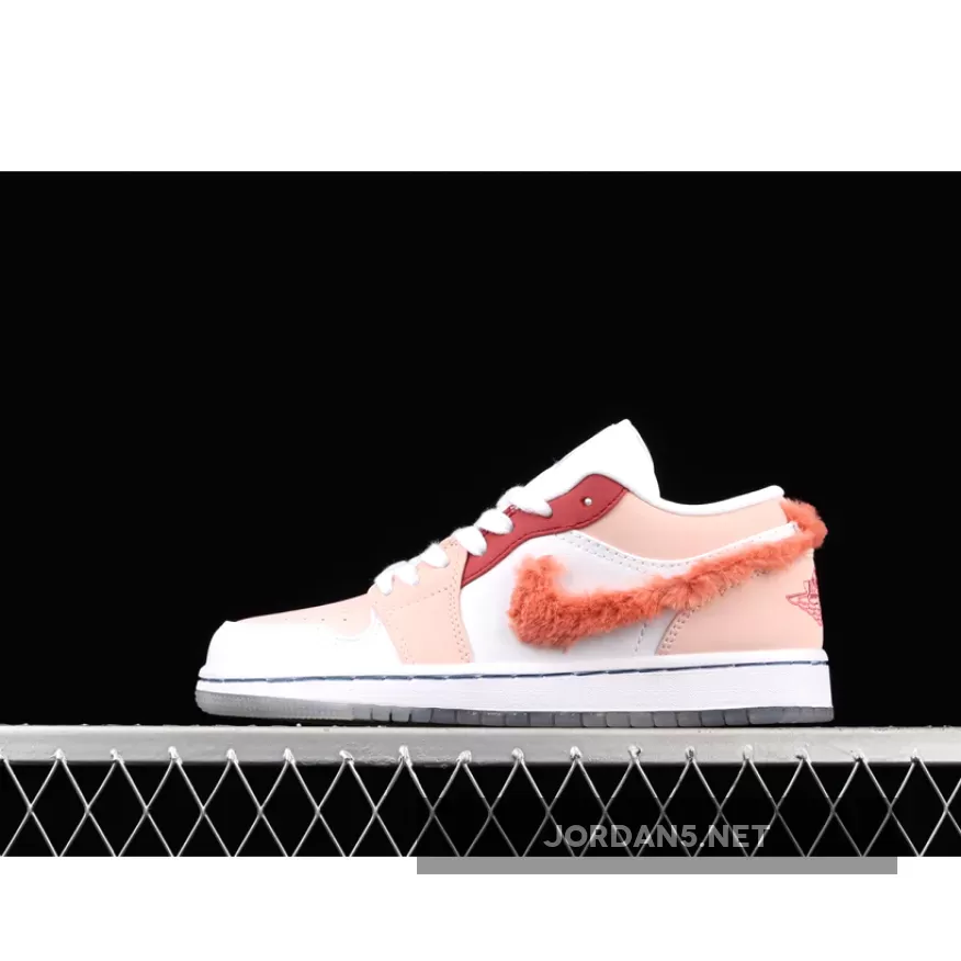 Air Jordan 1 Low 'Mighty Swooshes' jordan 1 low mighty swoosh