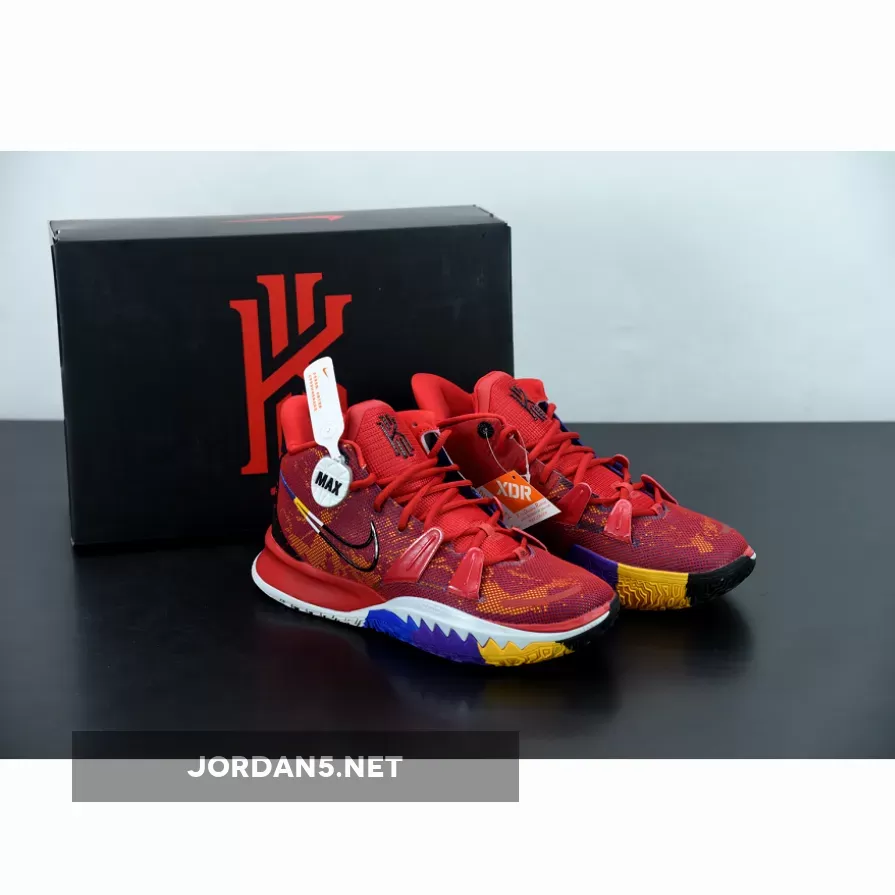 Nike Kyrie 7 'Icons of Sport' DC0589-600 / Kyrie 7 Icons Of Sports