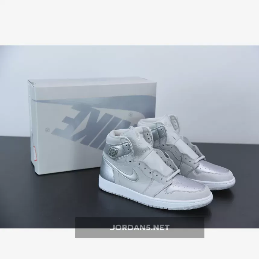 Air Jordan 1 High OG Japan Grey jordan 1 retro high co japan neutral grey