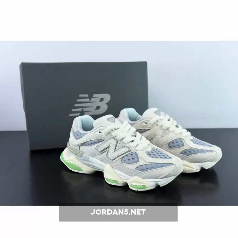 Brick N Wood / Bricks & Wood x New Balance 9060 Beige/Grey/Green U9060BW1