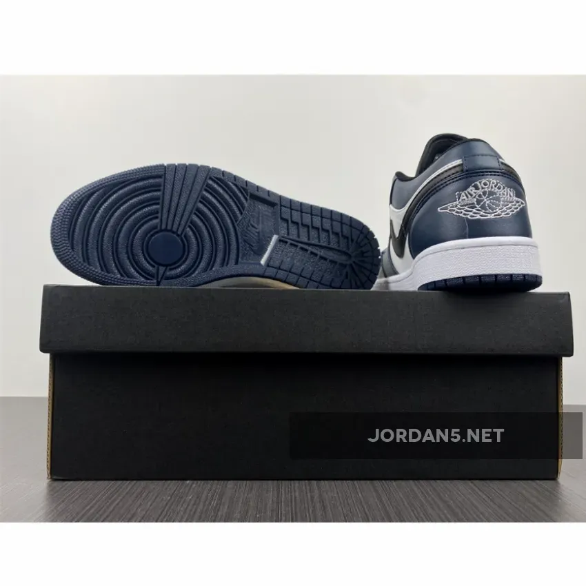 Air Jordan 1 Low White/Dark Teal-Black #dark teal jordan