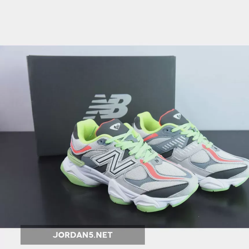 Dtlr Dunks / New Balance 9060 Glow U9060DGG