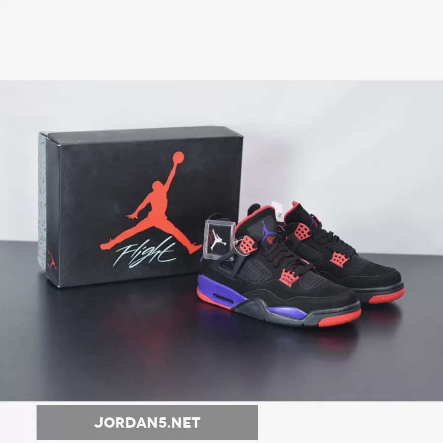 Jordan 4 Raptors AQ3816-056 jordan 4 drake